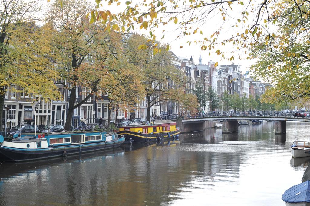 Herengracht Residence Amsterdam Dış mekan fotoğraf