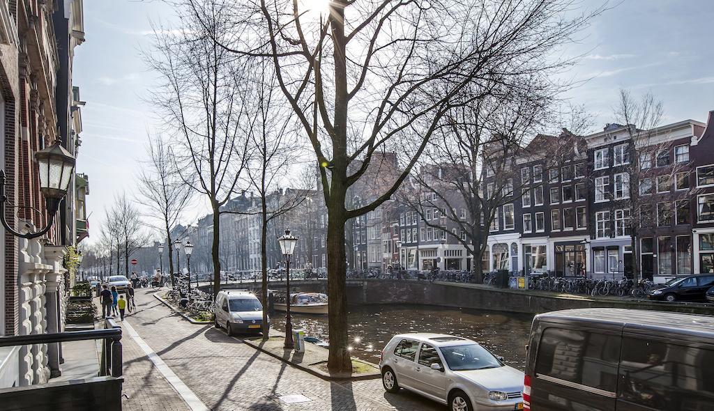 Herengracht Residence Amsterdam Dış mekan fotoğraf