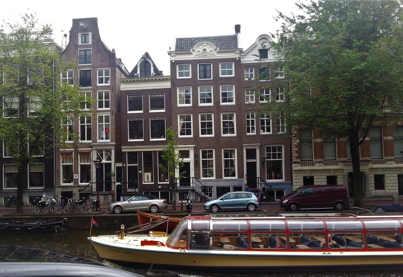 Herengracht Residence Amsterdam Dış mekan fotoğraf