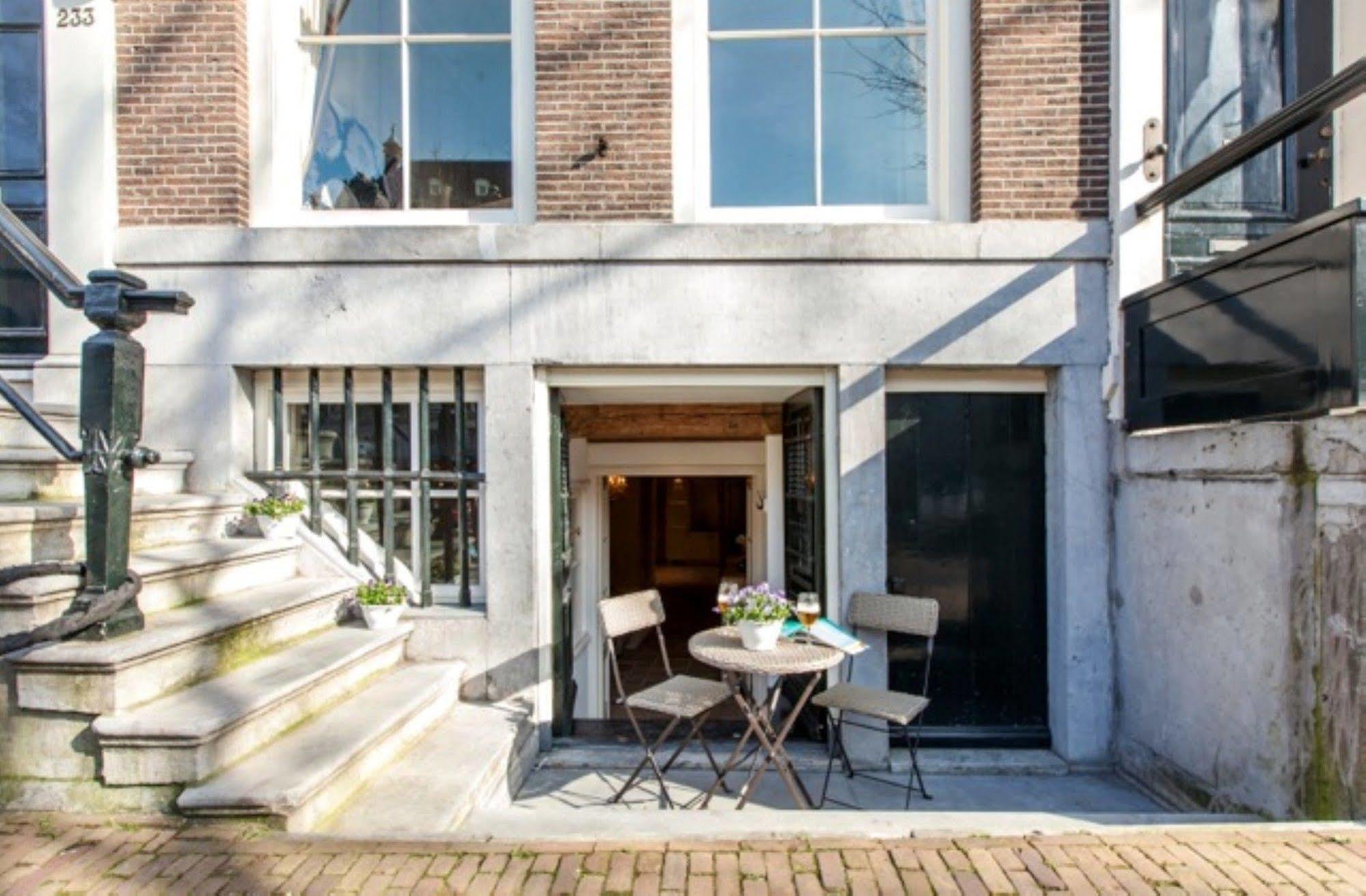 Herengracht Residence Amsterdam Dış mekan fotoğraf