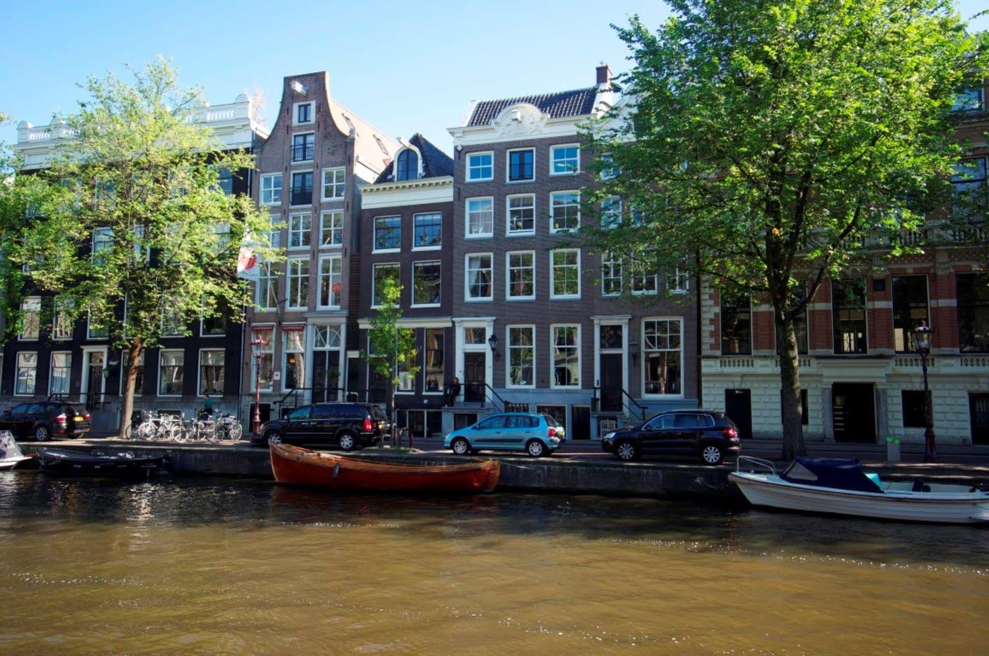 Herengracht Residence Amsterdam Dış mekan fotoğraf