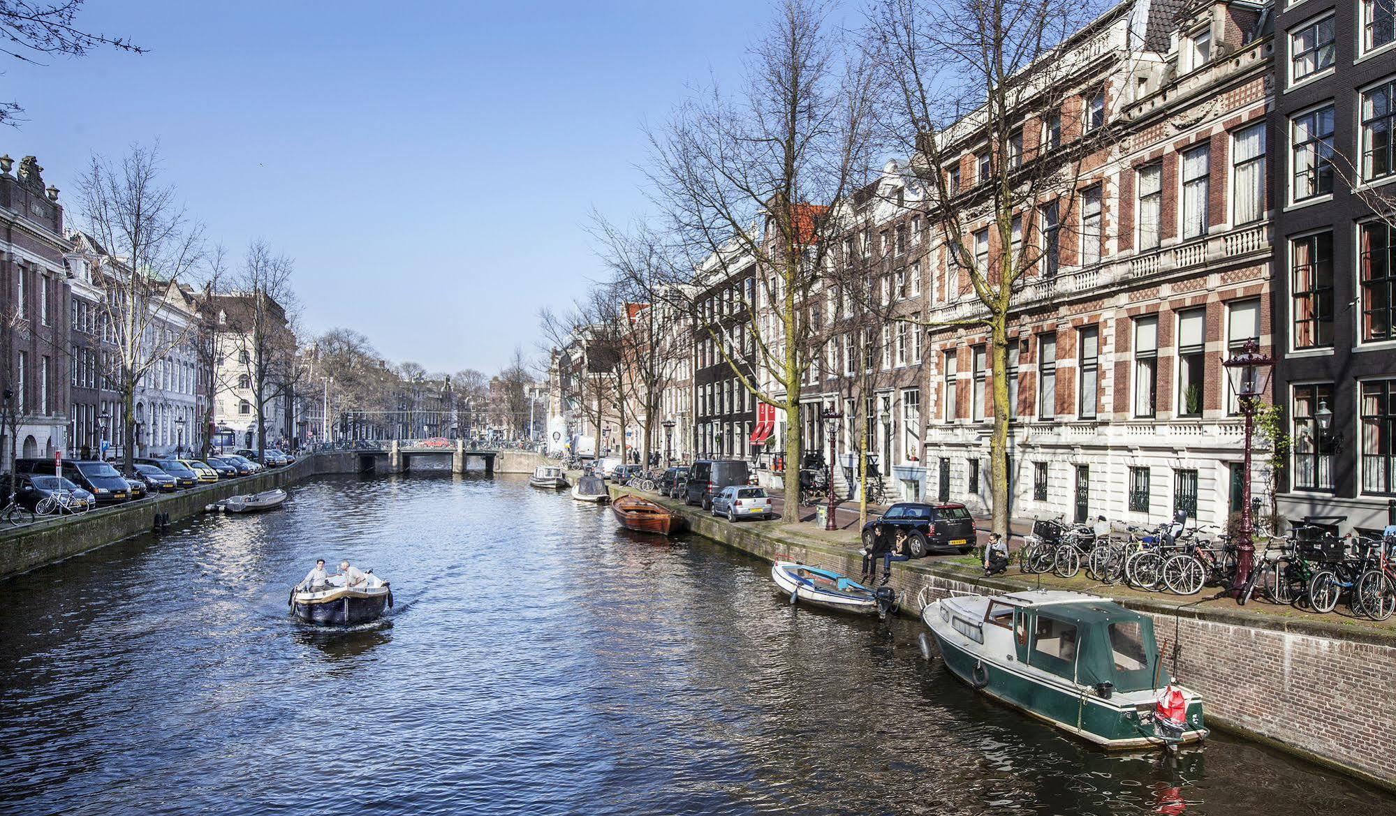 Herengracht Residence Amsterdam Dış mekan fotoğraf